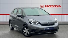 Honda Jazz 1.5 i-MMD Hybrid SR 5dr eCVT Hybrid Hatchback